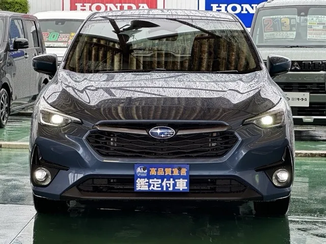 インプレッサ(スバル)ST-H 4WD中古車 27