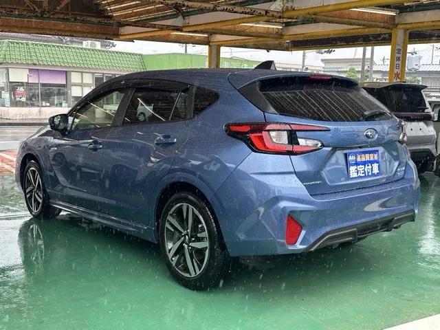 インプレッサ(スバル)ST-H 4WD中古車 2
