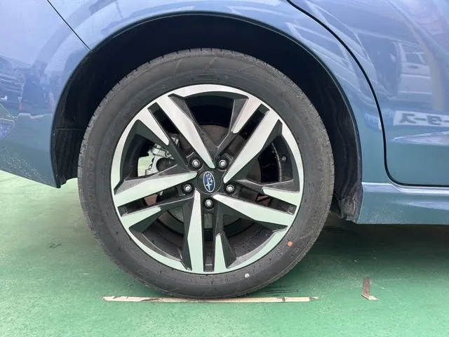 インプレッサ(スバル)ST-H 4WD中古車 10