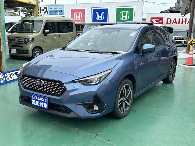 インプレッサ(スバル)ST-H 4WD中古車 1