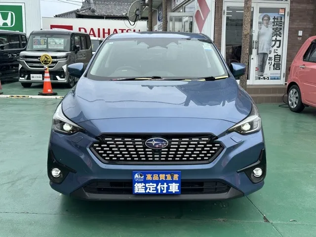 インプレッサ(スバル)ST-H 4WD中古車 29