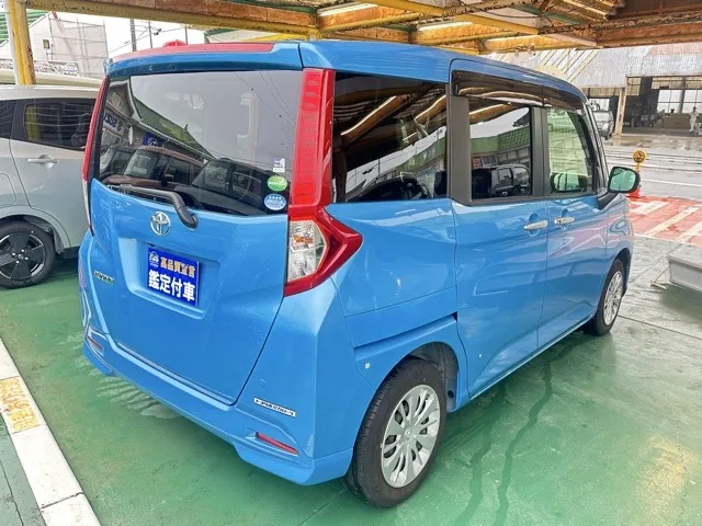 ルーミー(トヨタ)GS UGP中古車 13