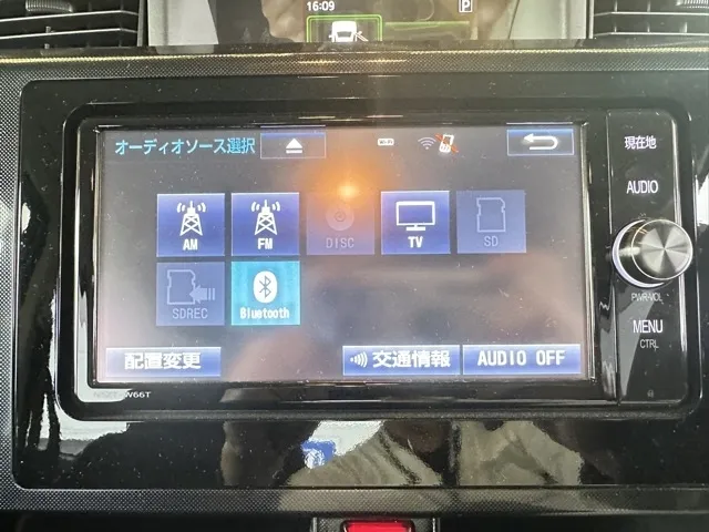 ルーミー(トヨタ)GS UGP中古車 22