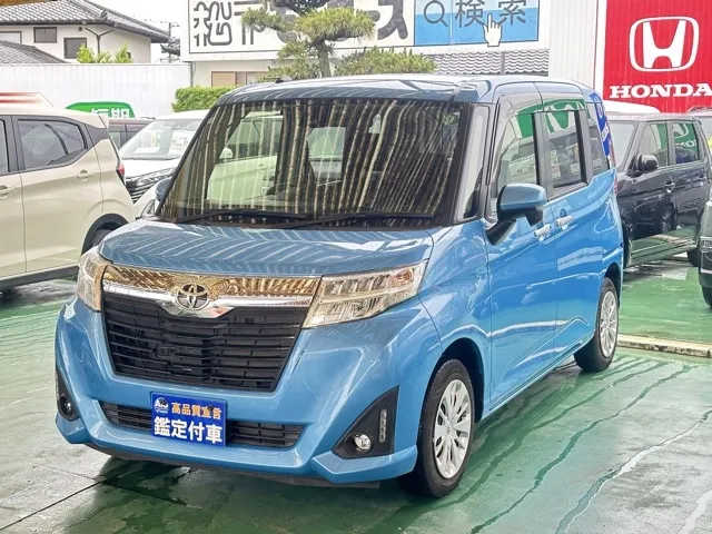 ルーミー(トヨタ)GS UGP中古車 1