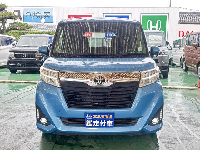 ルーミー(トヨタ)GS UGP中古車 29