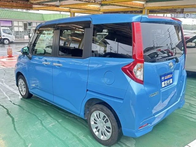 ルーミー(トヨタ)GS UGP中古車 2