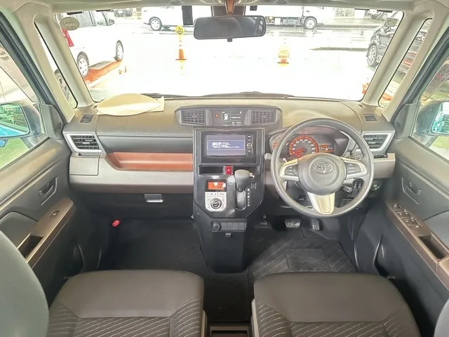 ルーミー(トヨタ)GS UGP中古車 5