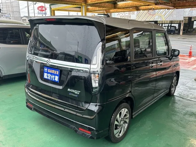 ソリオ(スズキ)ハイブリッドSV 全方位カメラ中古車 12