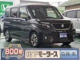 ソリオ未使用車