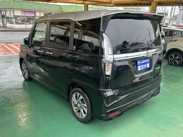ソリオ(スズキ)ハイブリッドSV 全方位カメラ中古車 2