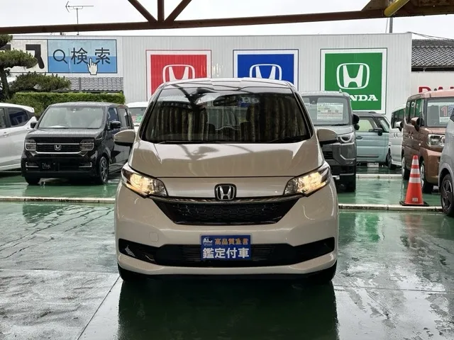 フリード(ホンダ)G 4WDレンタＵＰ 23