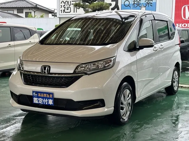 フリード(ホンダ)G 4WDレンタＵＰ 1