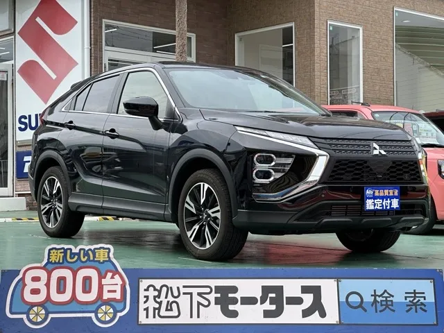 エクリプスクロス(三菱)Gリミテッドエディション 4WD中古車 0