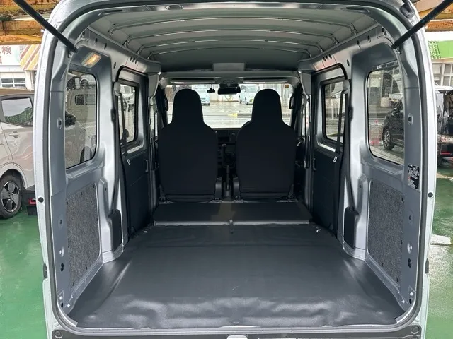 ハイゼット(ダイハツ)デラックス MT中古車 9