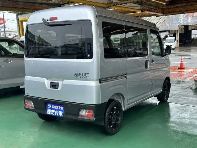 ハイゼット(ダイハツ)デラックス MT中古車 11