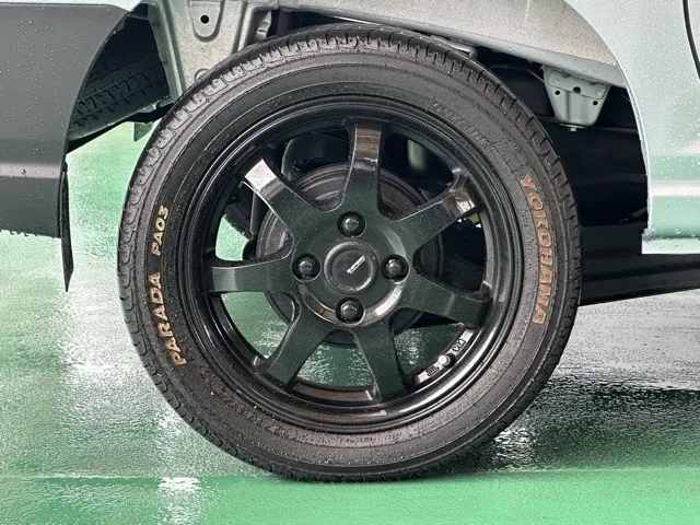 ハイゼット(ダイハツ)デラックス MT中古車 12
