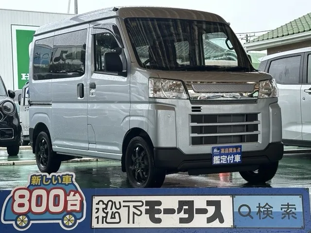 ハイゼット(ダイハツ)デラックス MT中古車 0