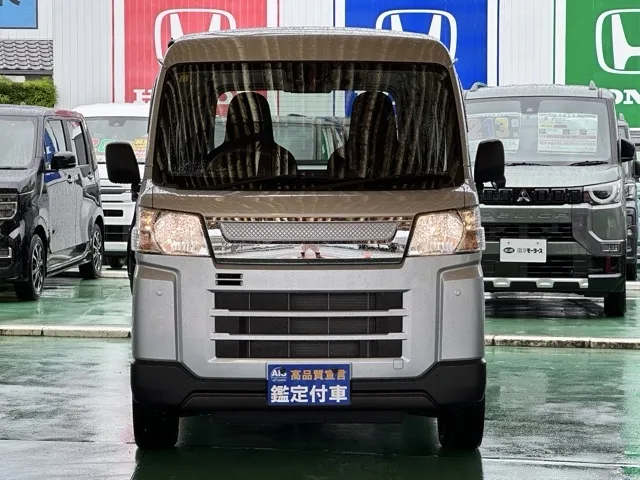 ハイゼット(ダイハツ)デラックス MT中古車 23