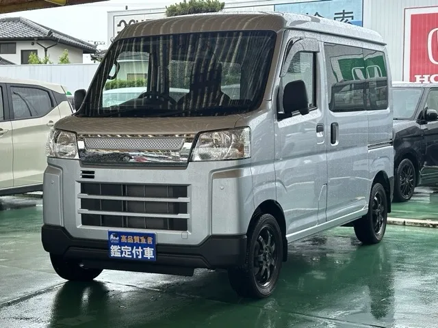 ハイゼット(ダイハツ)デラックス MT中古車 1
