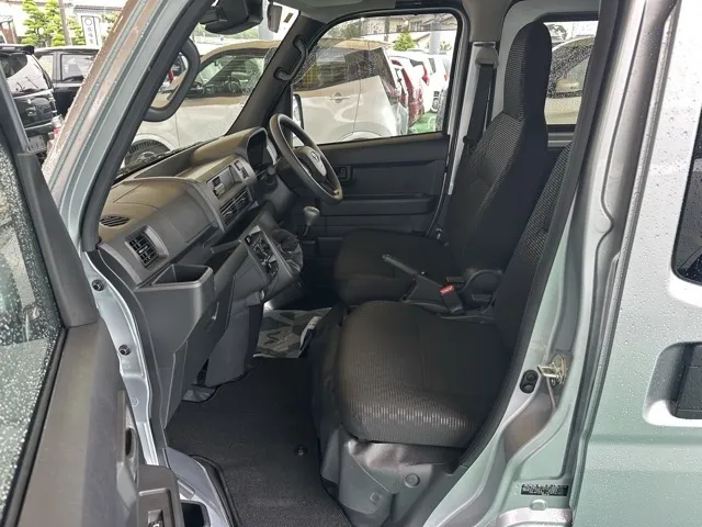 ハイゼット(ダイハツ)デラックス MT中古車 3