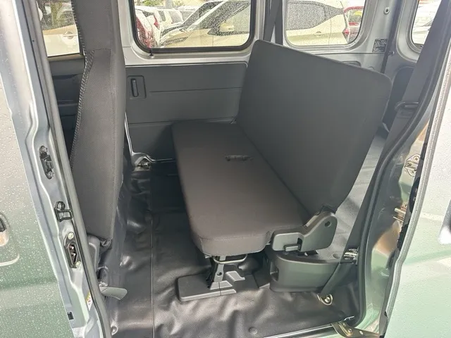 ハイゼット(ダイハツ)デラックス MT中古車 4
