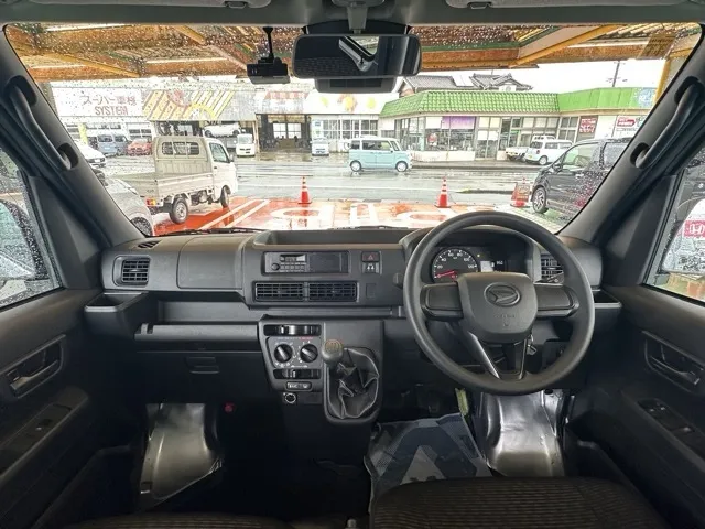 ハイゼット(ダイハツ)デラックス MT中古車 5