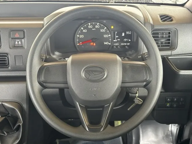 ハイゼット(ダイハツ)デラックス MT中古車 6