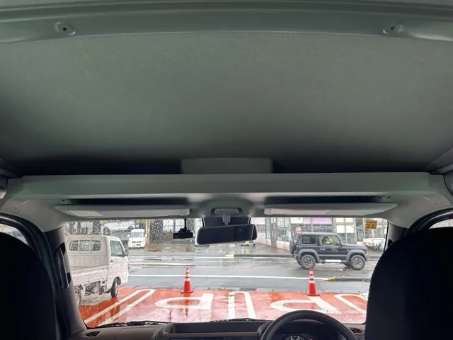 ハイゼット(ダイハツ)デラックス MT中古車 7