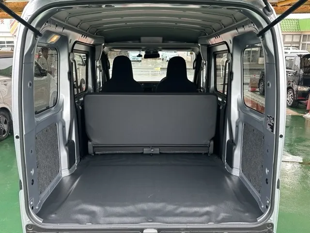 ハイゼット(ダイハツ)デラックス MT中古車 8