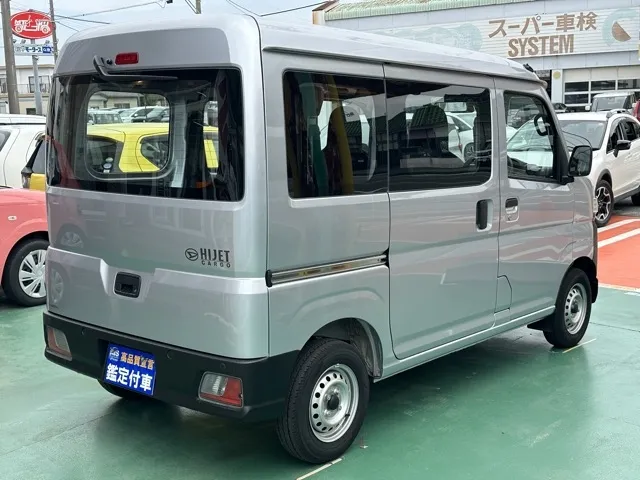 ハイゼット(ダイハツ)スペシャル 5MT中古車 10