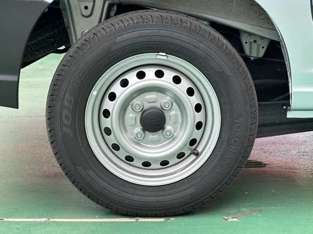 ハイゼット(ダイハツ)スペシャル 5MT中古車 11