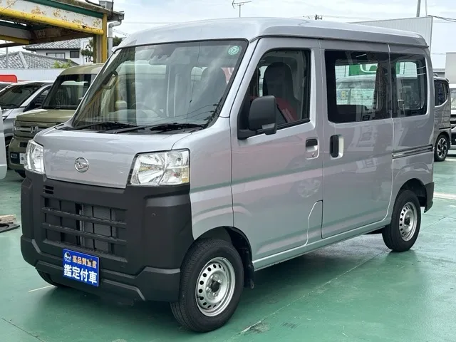 ハイゼット(ダイハツ)スペシャル 5MT中古車 1