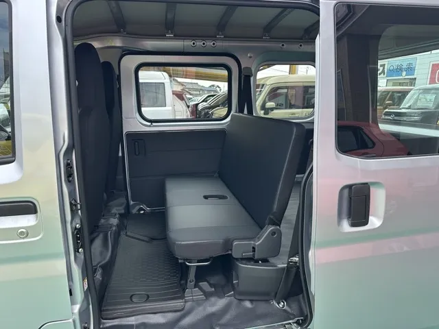 ハイゼット(ダイハツ)スペシャル 5MT中古車 4