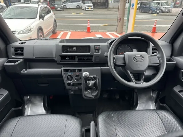 ハイゼット(ダイハツ)スペシャル 5MT中古車 5