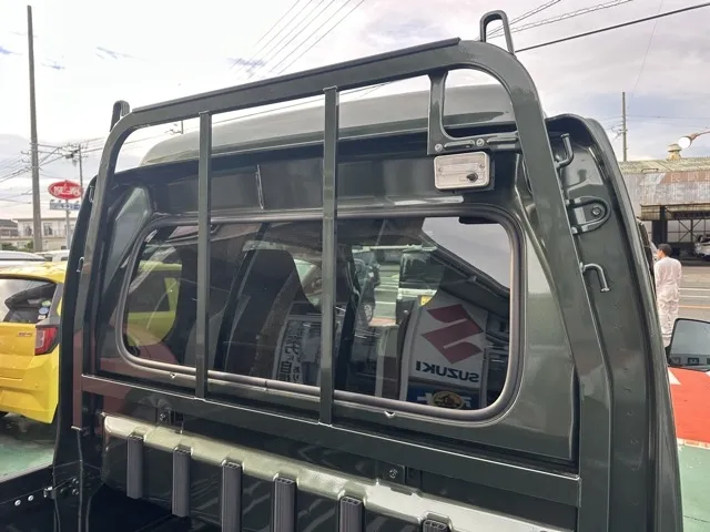 キャリートラック(スズキ)スーパーキャリイXリミテッド 4WD 5MT中古車 10