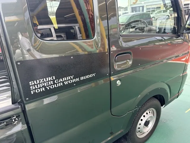 キャリートラック(スズキ)スーパーキャリイXリミテッド 4WD 5MT中古車 22