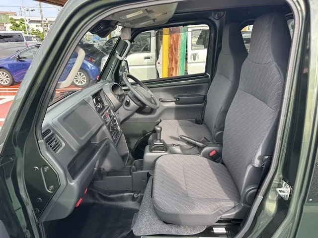 キャリートラック(スズキ)スーパーキャリイXリミテッド 4WD 5MT中古車 3