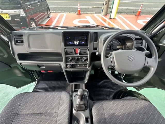 キャリートラック(スズキ)スーパーキャリイXリミテッド 4WD 5MT中古車 5