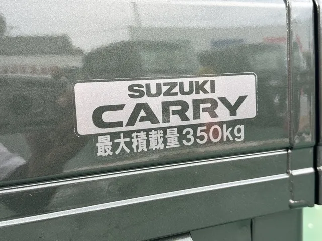 キャリートラック(スズキ)スーパーキャリイXリミテッド 4WD 5MT中古車 7