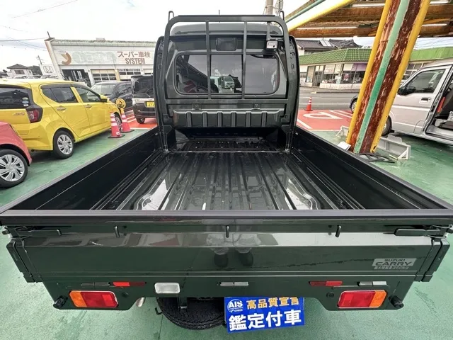 キャリートラック(スズキ)スーパーキャリイXリミテッド 4WD 5MT中古車 8