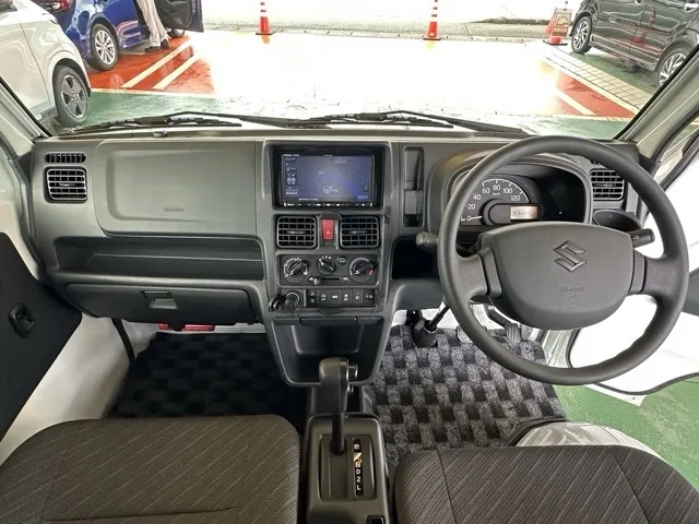 キャリートラック(スズキ)スーパーキャリイX 4WD AT中古車 11