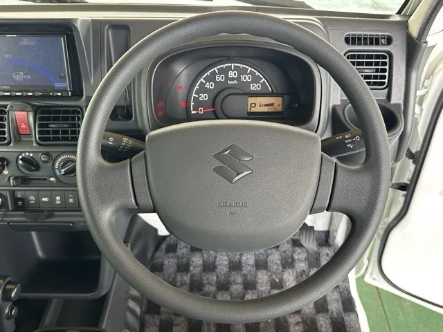 キャリートラック(スズキ)スーパーキャリイX 4WD AT中古車 12
