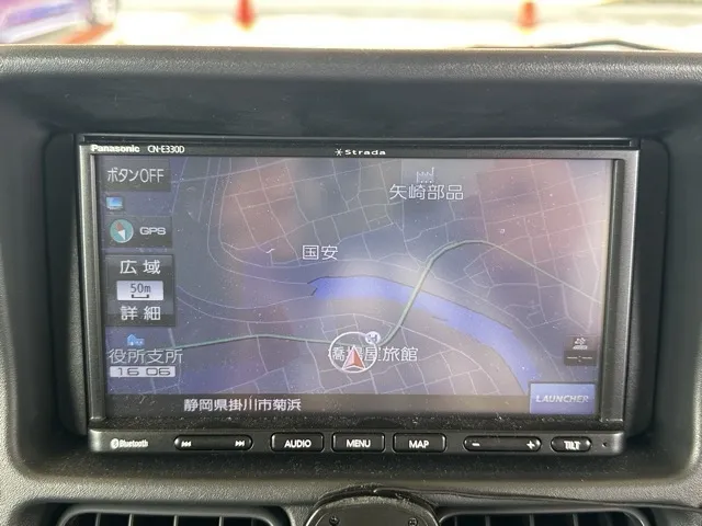 キャリートラック(スズキ)スーパーキャリイX 4WD AT中古車 14