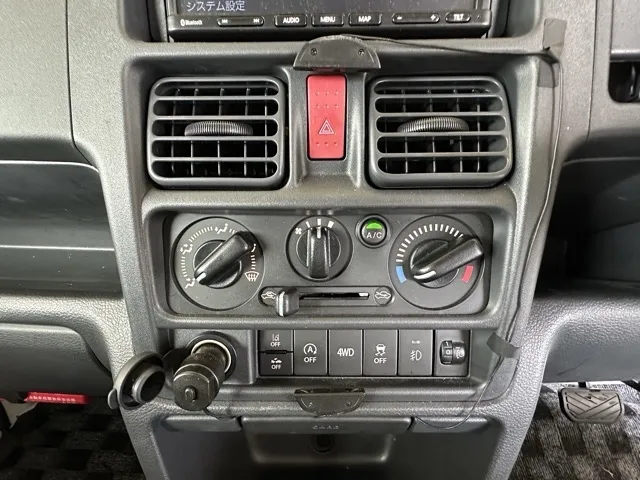 キャリートラック(スズキ)スーパーキャリイX 4WD AT中古車 18