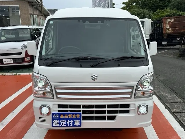 キャリートラック(スズキ)スーパーキャリイX 4WD AT中古車 23