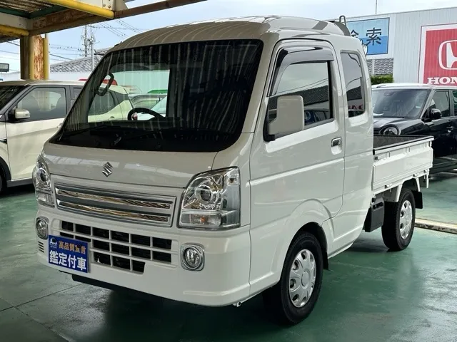 キャリートラック(スズキ)スーパーキャリイX 4WD AT中古車 1