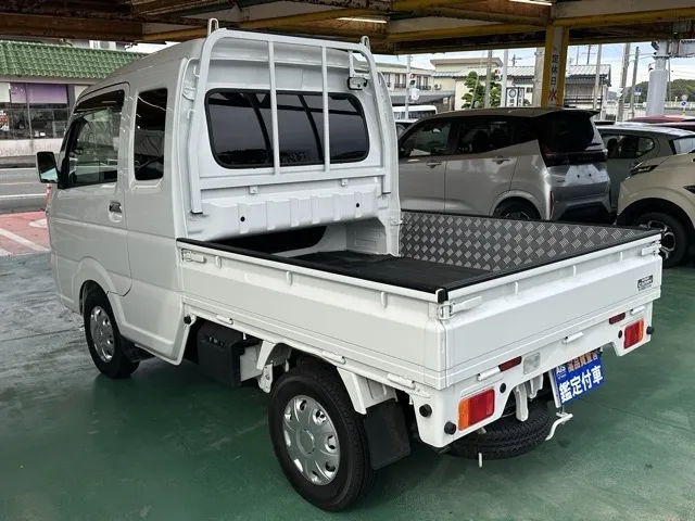 キャリートラック(スズキ)スーパーキャリイX 4WD AT中古車 2