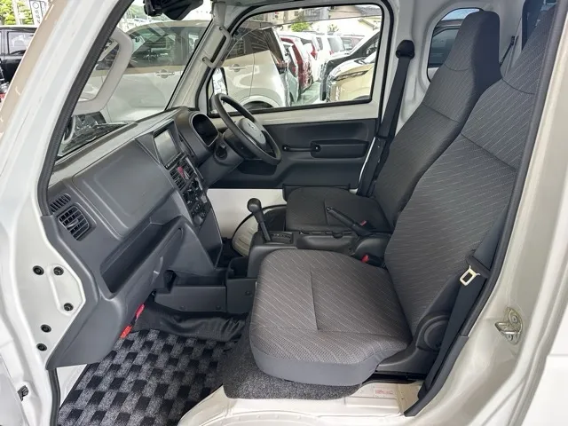 キャリートラック(スズキ)スーパーキャリイX 4WD AT中古車 3