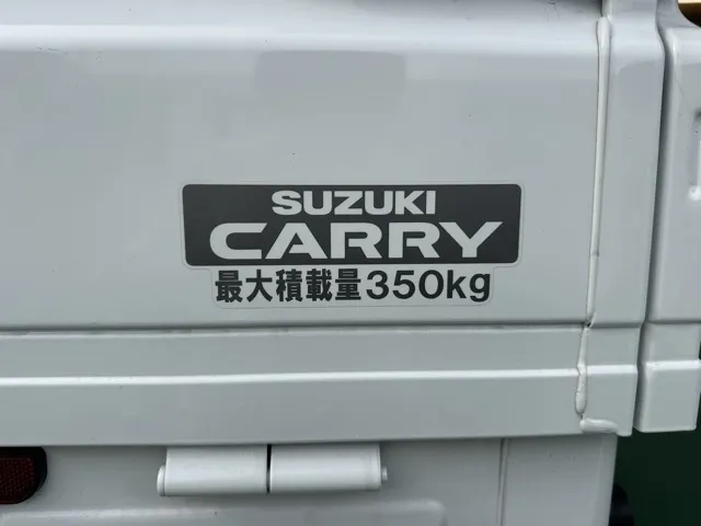 キャリートラック(スズキ)スーパーキャリイX 4WD AT中古車 4