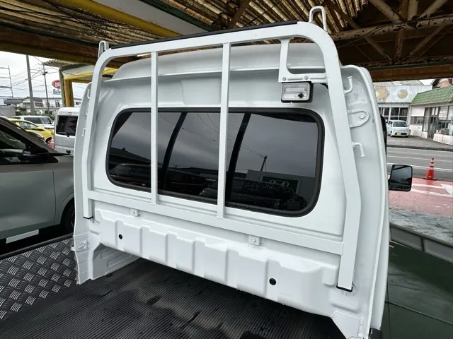 キャリートラック(スズキ)スーパーキャリイX 4WD AT中古車 7